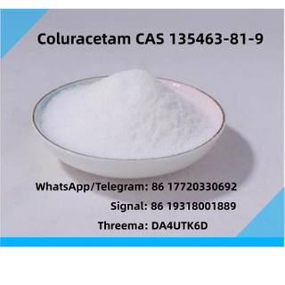 뜨거운 판매 원시 Coluracetam 분말 CAS 135463-81-9 Coluracetam