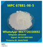 연구 화학물질 MPC 제조업체 백색 분말 CAS 67881-98-5 Threema: DA4UTK6D