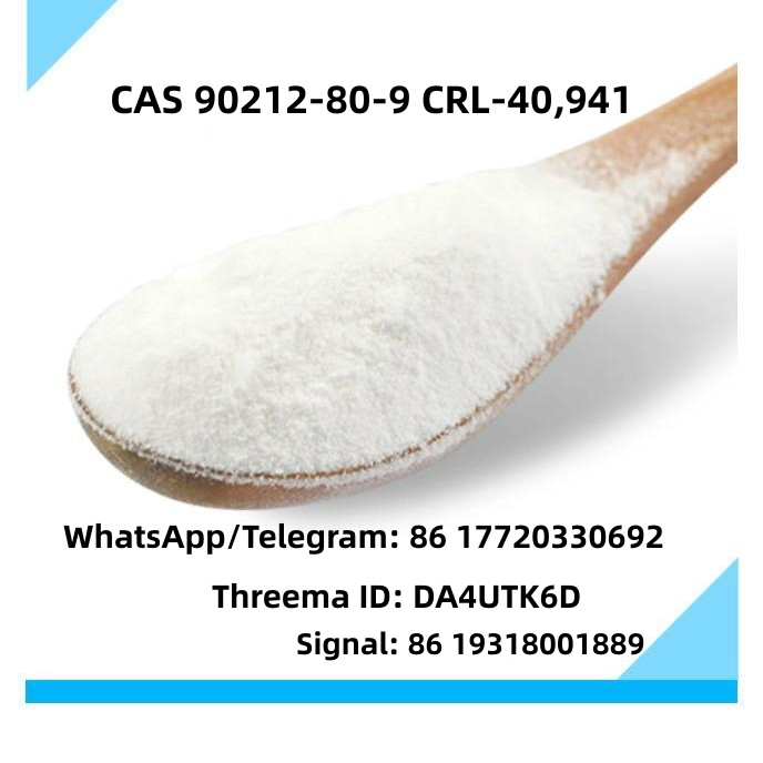 Nootropics 원료 분말 Fladrafinil CRL-40 941 CAS 90212-80-9 구매 Threema: DA4UTK6D