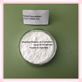 두뇌 개선 CAS 110958-19-5를 위한 고순도 Fasoracetam 분말