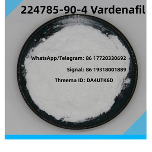 99% 순도 분말 Threema를 가진 뜨거운 판매 Vardenafil CAS 224785-90-4: DA4UTK6D