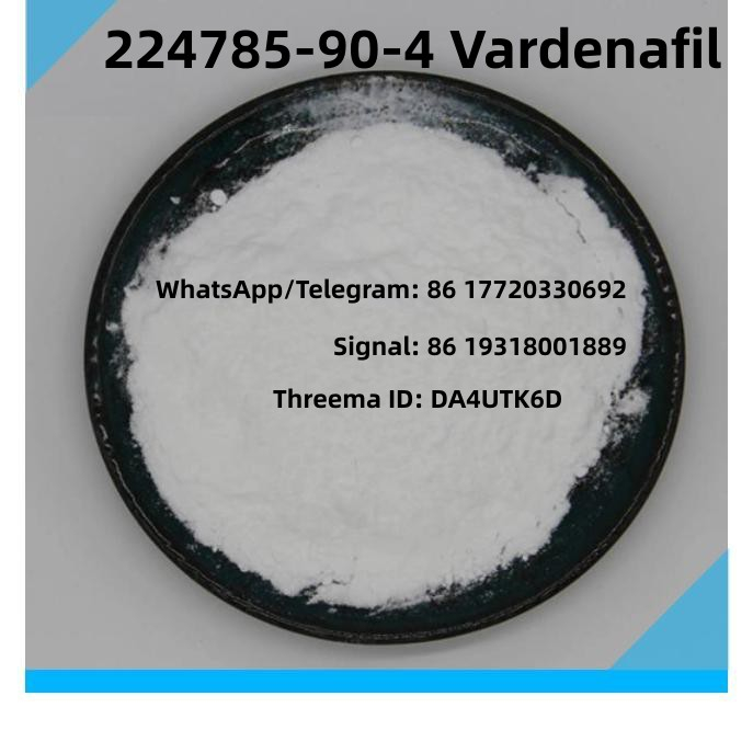 99% 순도 분말 Threema를 가진 뜨거운 판매 Vardenafil CAS 224785-90-4: DA4UTK6D