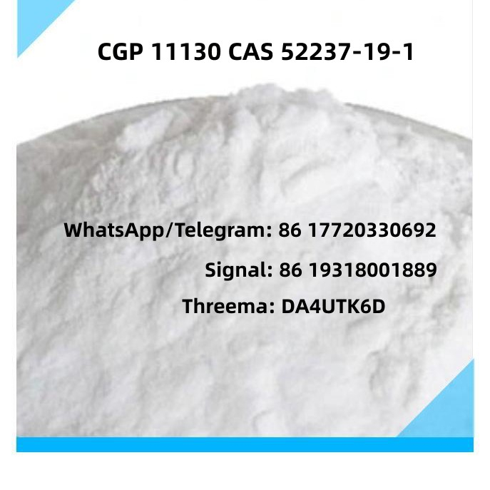 Nootropics 보충 분말 CGP 11130 4F-Phenibut CAS 52237-19-1 구매