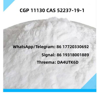 공장 공급 Nootropics 분말 CGP 11130 4F-Phenibut CAS 52237-19-1